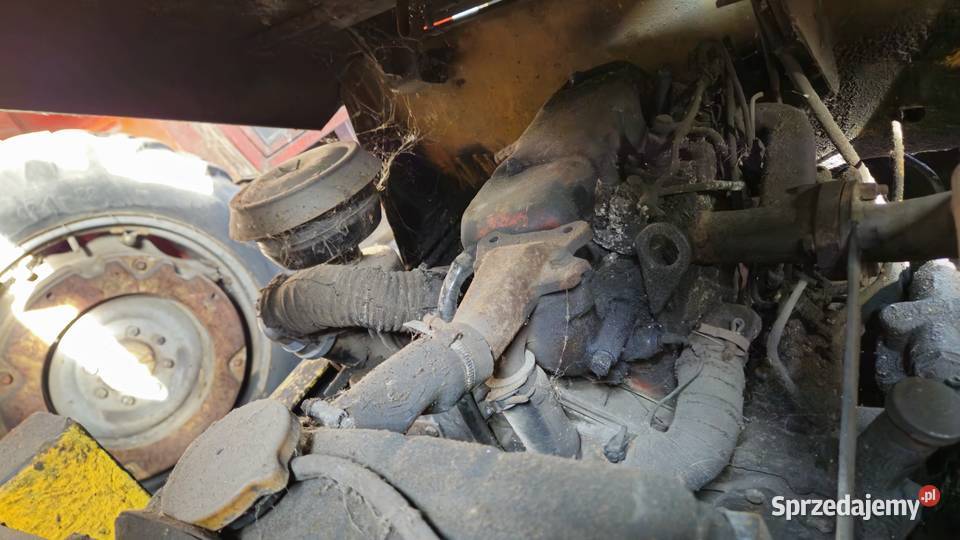 Wózek widłowy GPW Gliwice wielkopolskie sprzedam