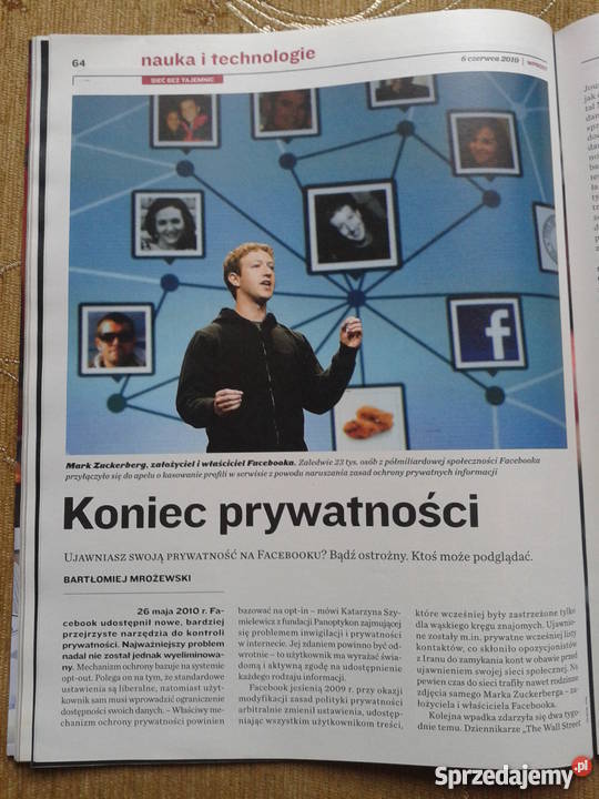 WPROST 23 2010 LĄDOWANIE SAMOBÓJSTWO Piszczac