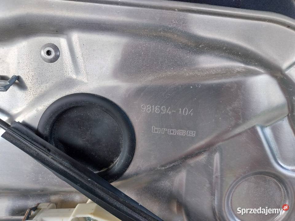 Drzwi lewe lewy tył Mercedes W212 polift eklasse Ożarów sprzedam