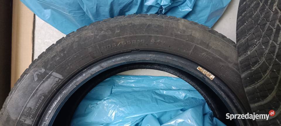 Opony całoroczne 20555 R16