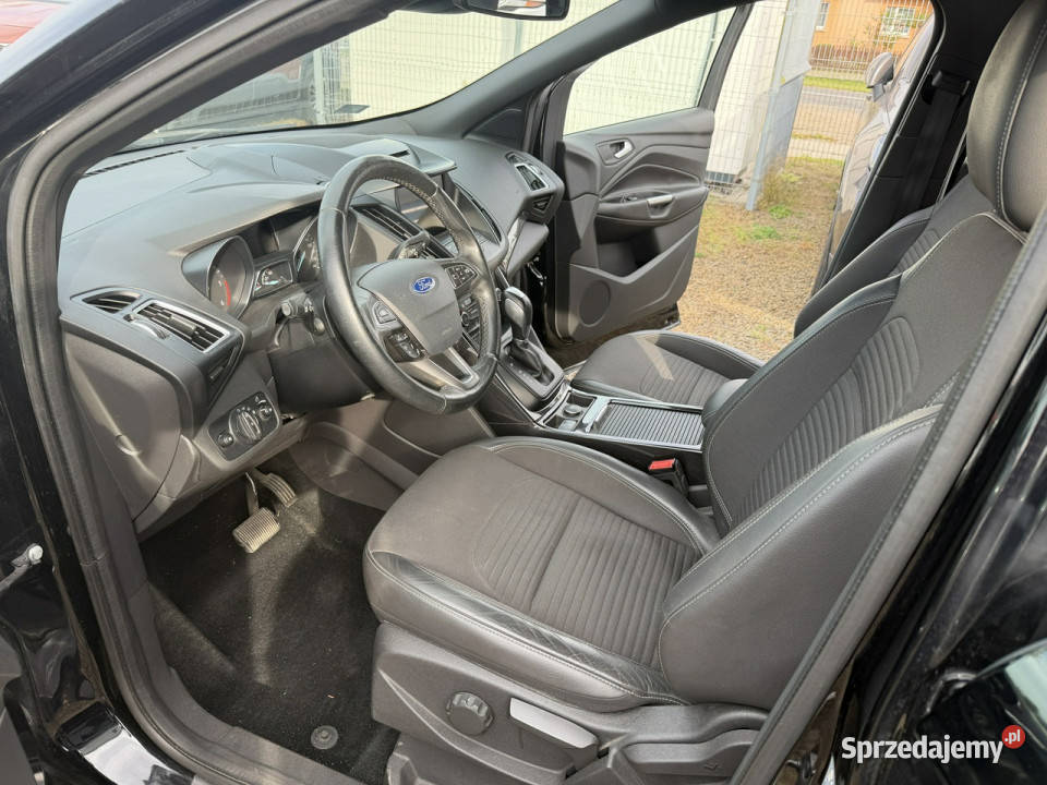 Ford Kuga automat navi gwarancja II 2012 automatyczna Zbąszyń