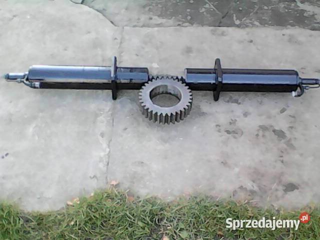 Obrotnica listwa zębata koparka HDS hydrauliczny Sędziszów
