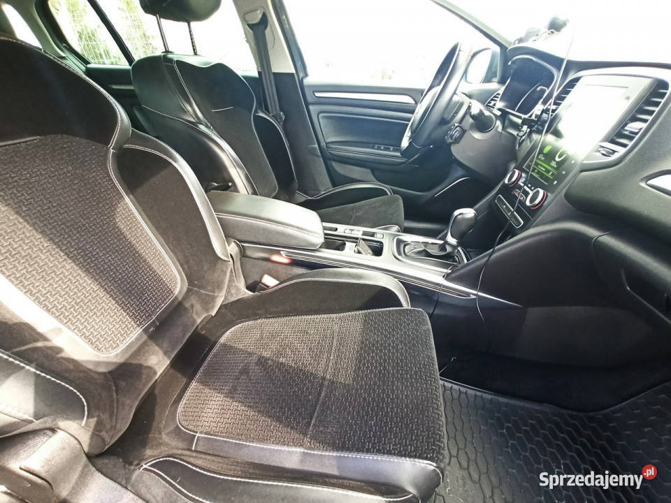 Renault Megane AUTOMAT serwis bogata IV 2016 ASR (kontrola trakcji) Rzeszów
