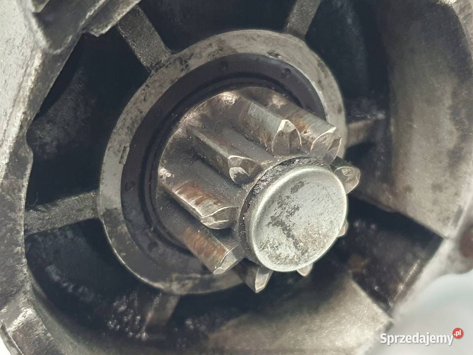 ROZRUSZNIK Audi A4 B7 20 TDI 0001125053 0411r osobowe sprzedam