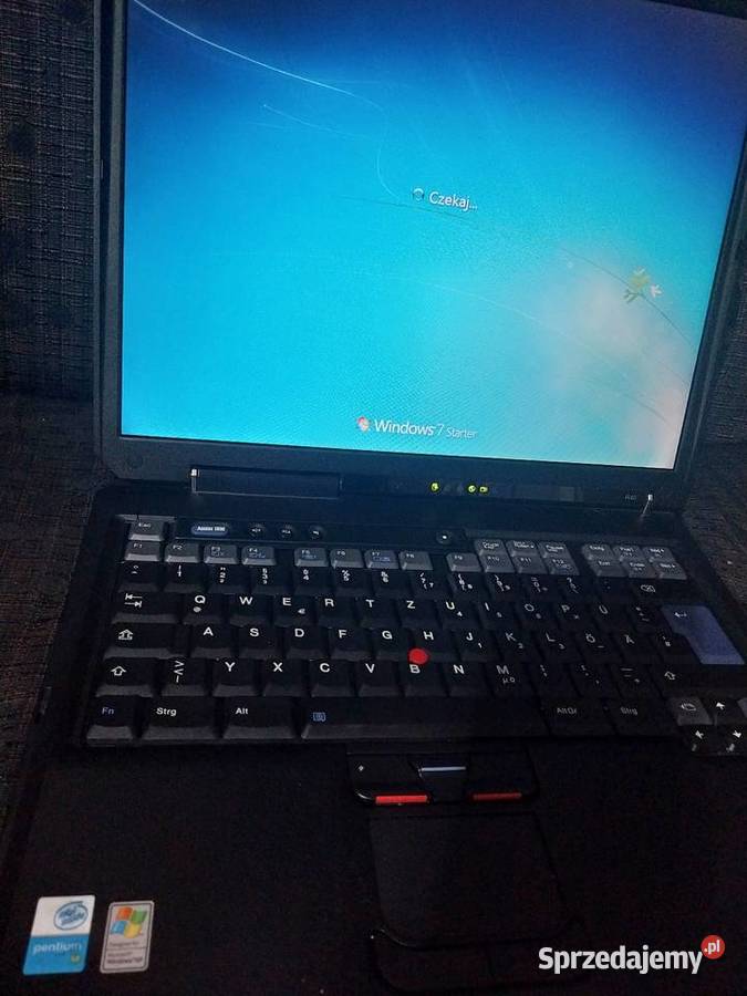 IBM R40 15-15.9" Grodzisk sprzedam