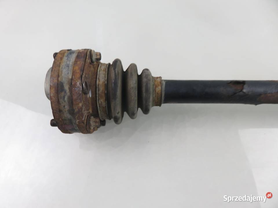 PÓŁOŚ LEWA TYLNA BMW X5 E53 44 i 7500916