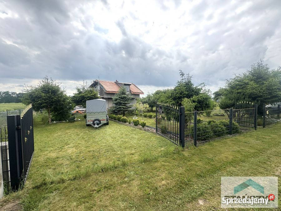 Dom do sprzedania Stuchowo 70m2 do wykończenia