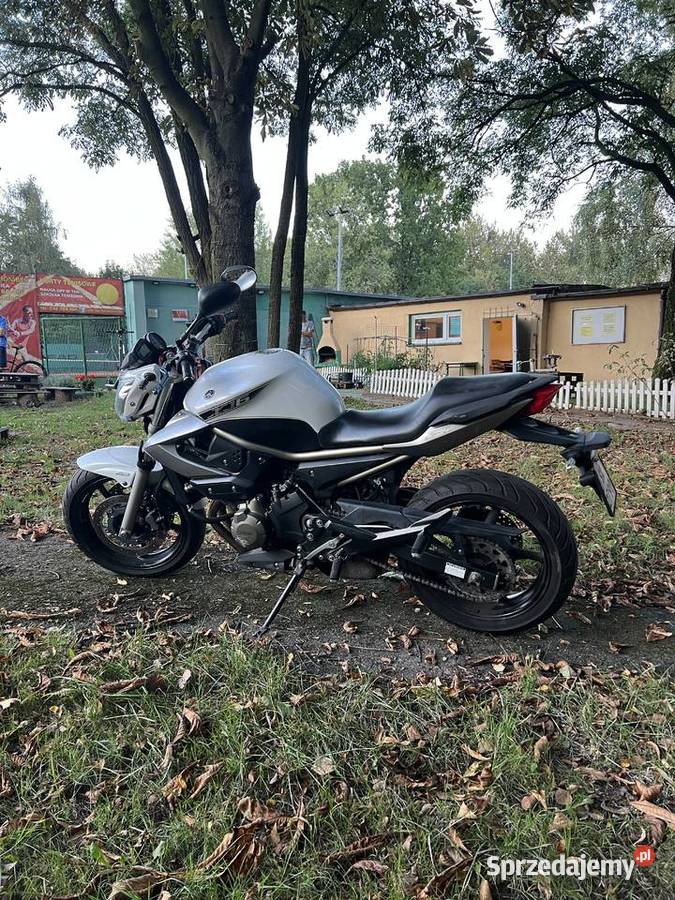 Yamaha XJ6 ABS 2010 40438km Katowice