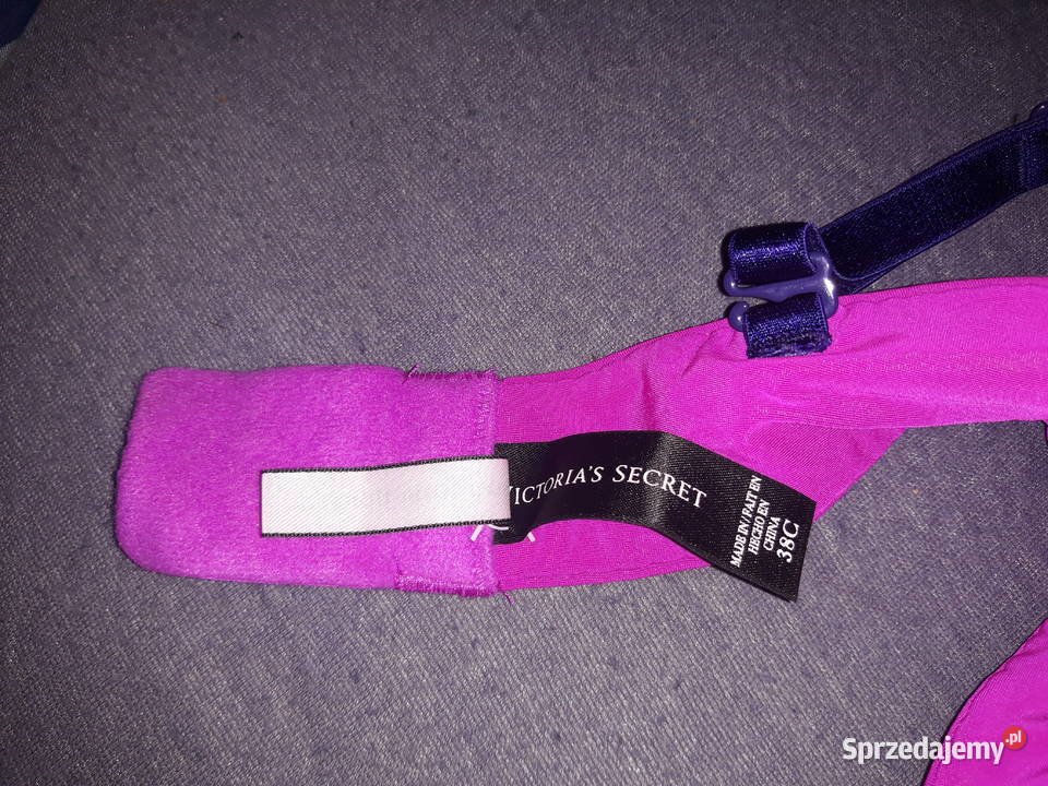 Biustonosz Victorias Secret pushup 38C Katowice