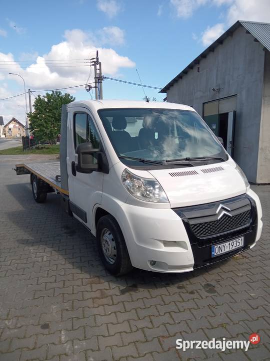 Autolaweta Jumper 30 Nysa