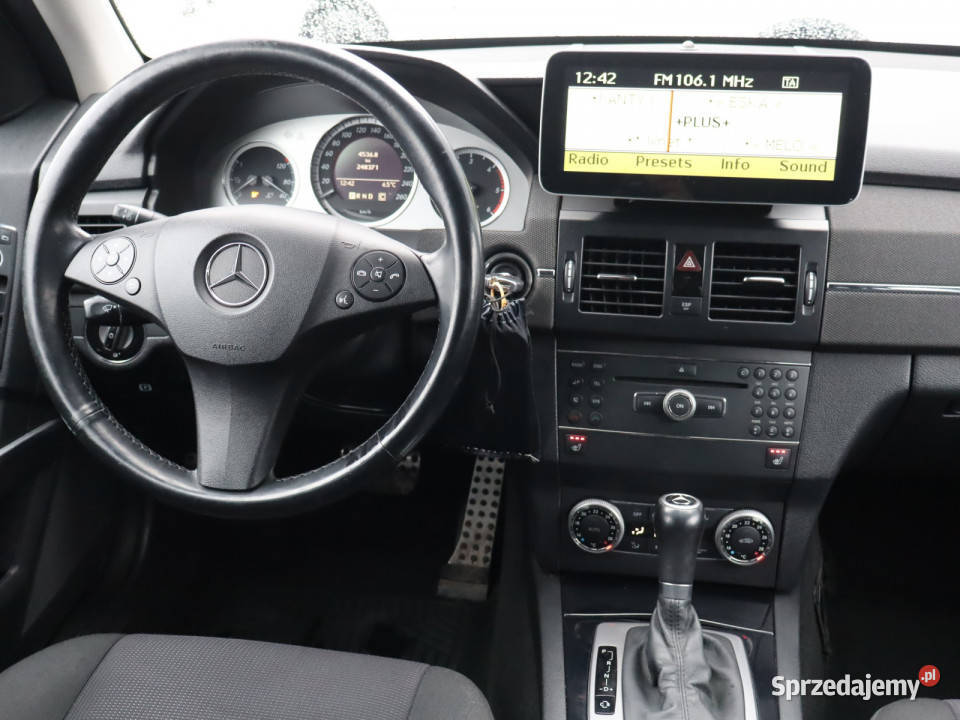 Mercedes GLK 220 CDI gniazdo USB Katowice