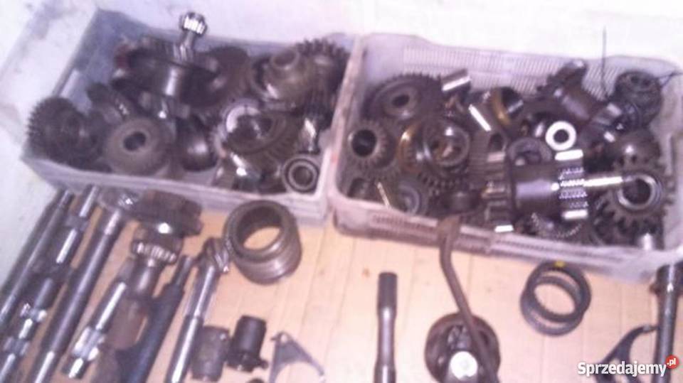 Wszystkie części renault 6814 11814 9514 7514 Części zamienne