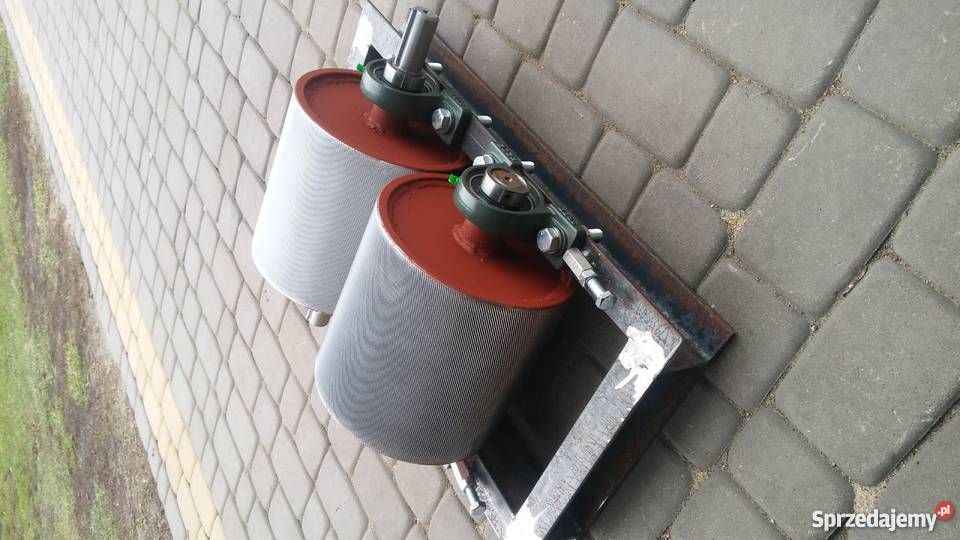 Walce do gniotownika Sadoleś