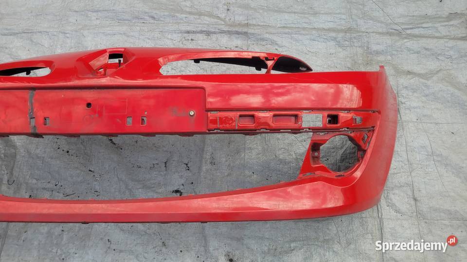 ZDERZAK PRZÓD PRZEDNI RENAULT CLIO 3 III 0509 Ruda Śląska