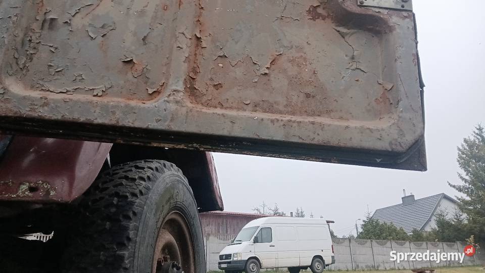 Drzwi prawe Gaz 69 zdrowe terenowe Rytel