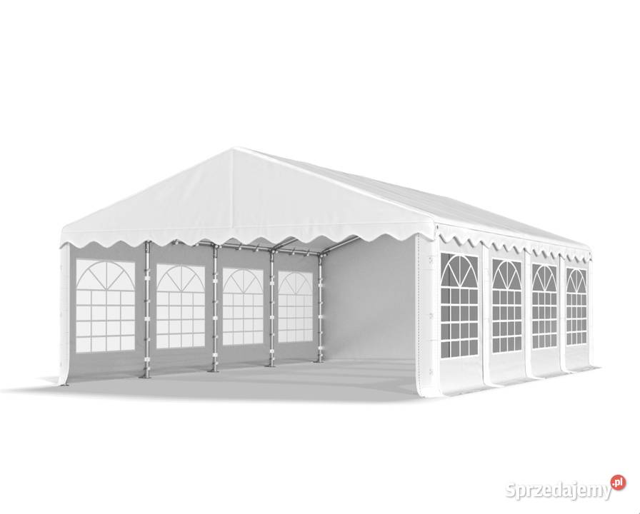 4x8x2m Namiot imprezowy ogrodowy cateringowy Warszawa