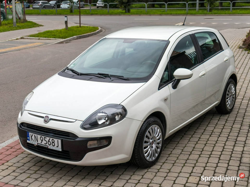 Fiat Grande Punto 14Benzyna77 149 elektrochrom. lusterko wst. Grande Punto