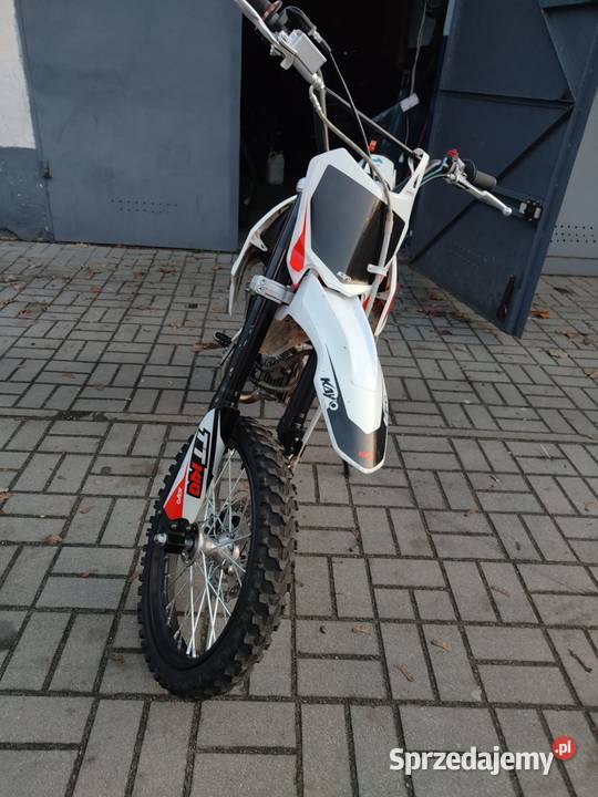 Kayo tt140 2024 nieuszkodzony dolnośląskie