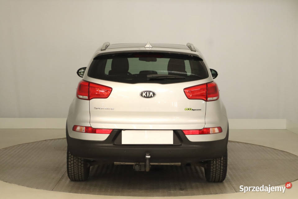 Kia Sportage 16 GDI Zabrze