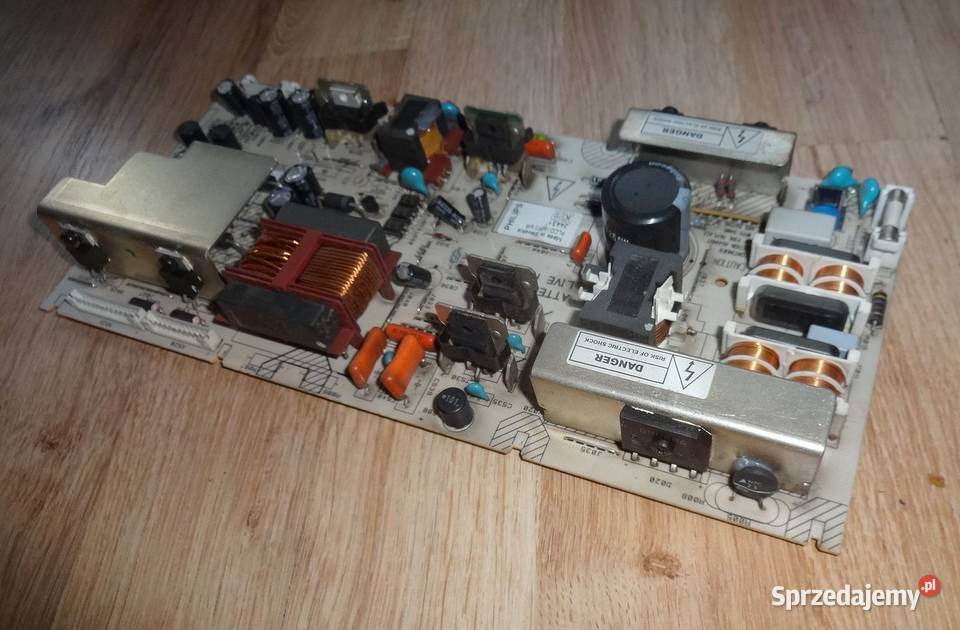 Zasilacz PHILIPS PLCD190P3MR 24431 do TV 26