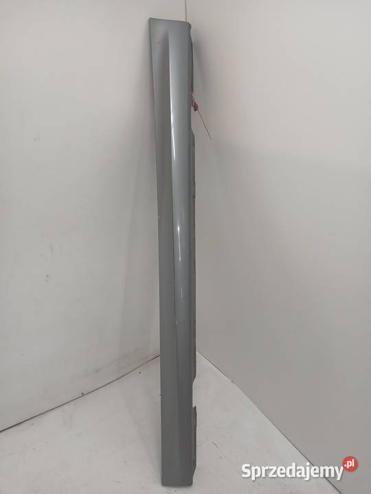 LISTWA PROGOWA LEWA BMW E90 E91 LIFT M PAKIET Motoryzacja Strzyżewice sprzedam