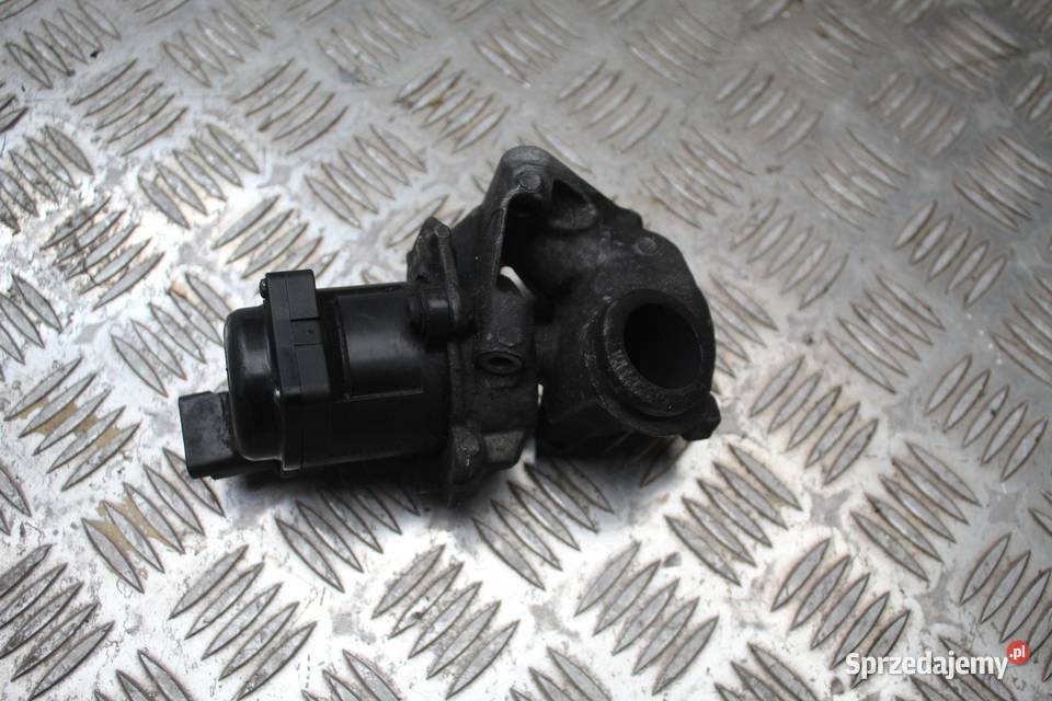 ZAWÓR EGR CITROEN C5 III X7 16 HDI 9660276280 Zawory podciśnienia wielkopolskie