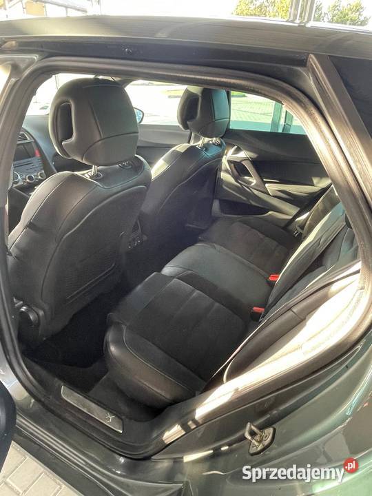 Citroen DS5 16 eHDi Chic MCP Nowa Sarzyna