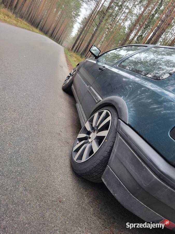 Golf 3 19 AAZ GTD możliwa zamiana na vw cady Wichorze