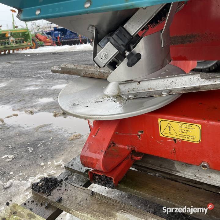 Rozsiewacz Sulky Gdów