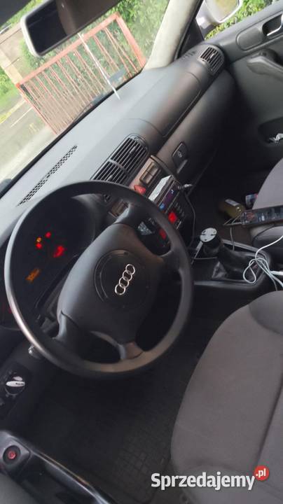 Sprzedam Audi s3 8l 19 TDI Szlachta