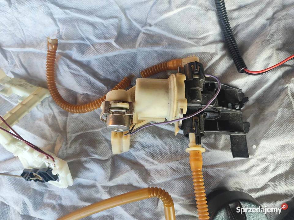 Harley zbiornik pompa paliwa części Trzciana