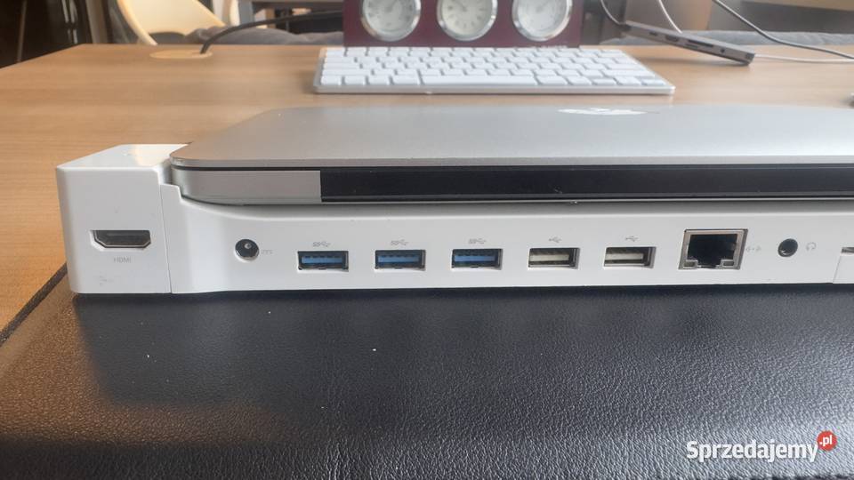 MacBook Pro w topowej konfiguracji CTO MacOS Dodatkowe wyjście VGA mazowieckie Warszawa