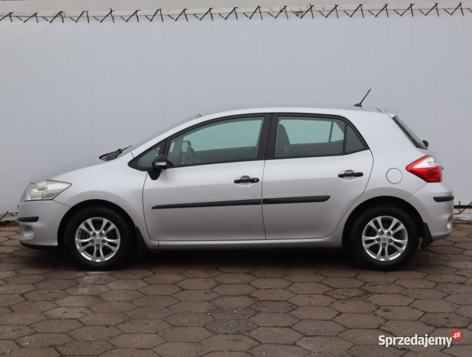 Toyota Auris 13 Dual VVTi Łódź sprzedam