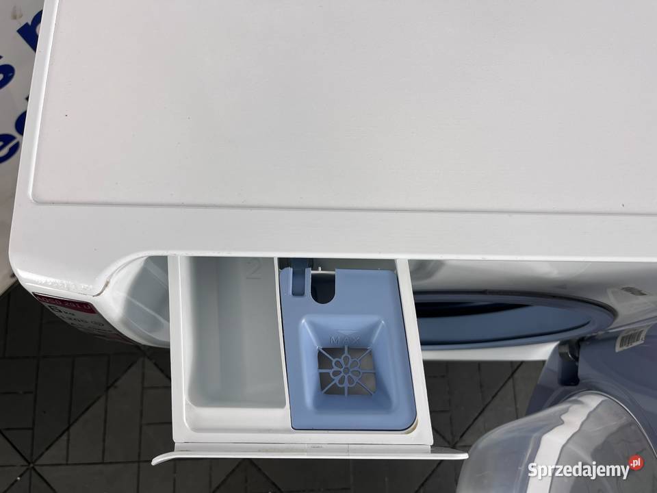 Pralka HotpoitAriston 6 1200 ob A