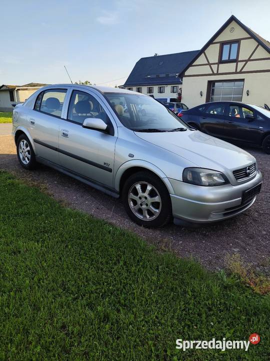 Opel Astra 134 stan immobilizer Bolesławiec