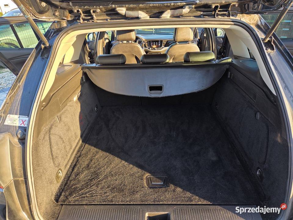Opel Astra K 14 Turbo Benzyna Automat Kamera elektryczne lusterka Grudziądz