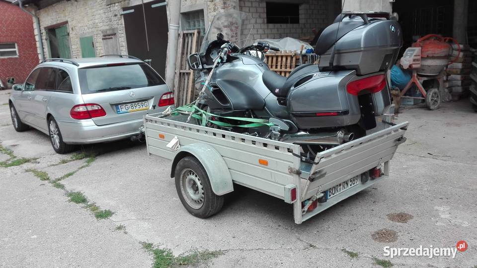 Sprzedam swoje BMW K1200 LT lubuskie Bogdaniec