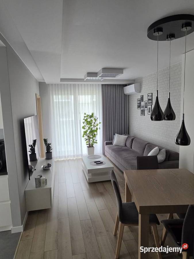 Komfortowe 3 pokojowe mieszkanie z balkonem małopolskie Kraków