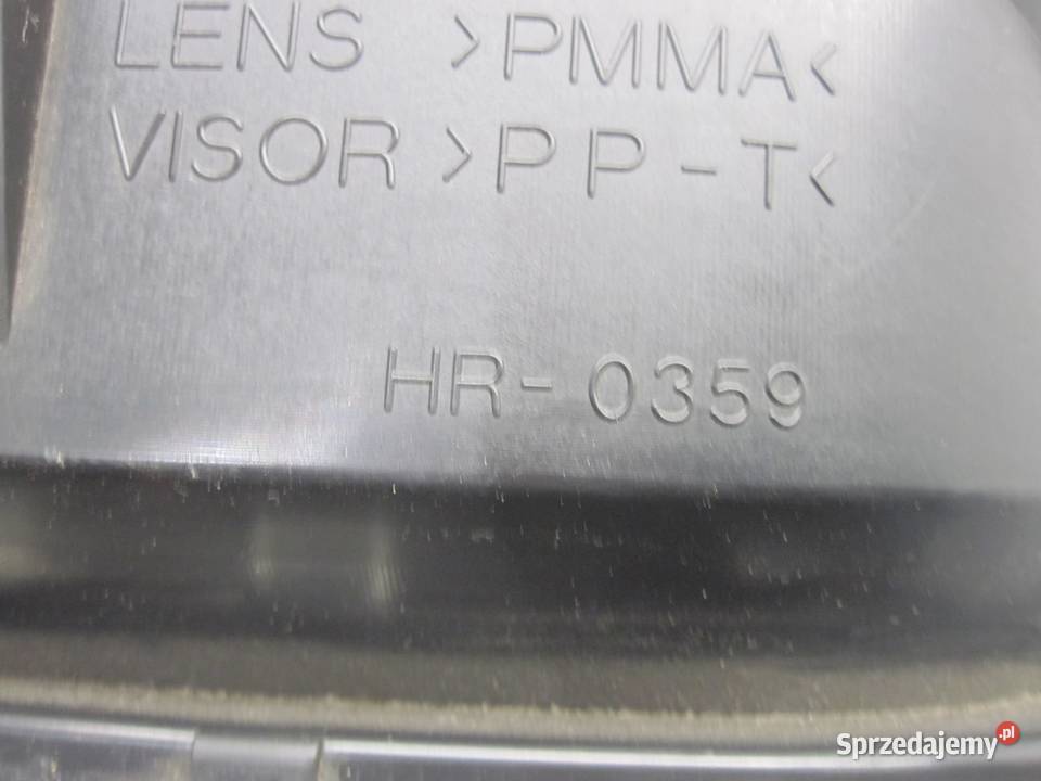 HONDA CRV III licznik zegary ANGLIK HR0359478 Kielce