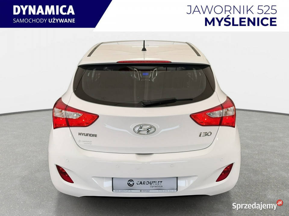 Hyundai i30 14 99 M6 2015 r salon serwisowany Myślenice sprzedam