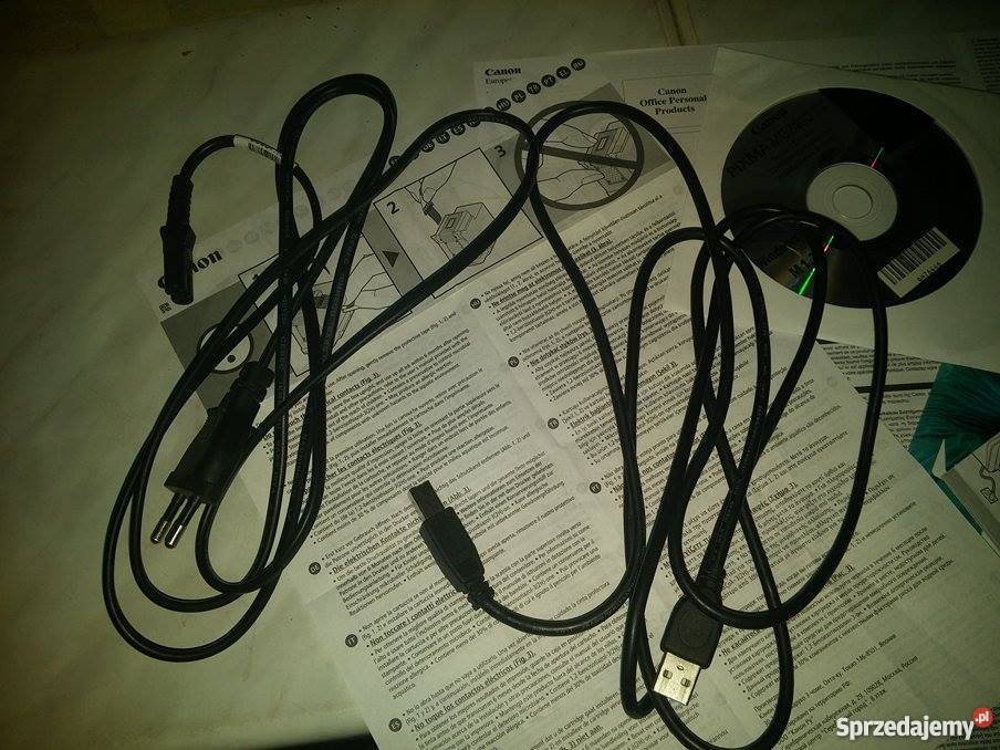 Drukarka CANON PIXMA MG2455 Góra