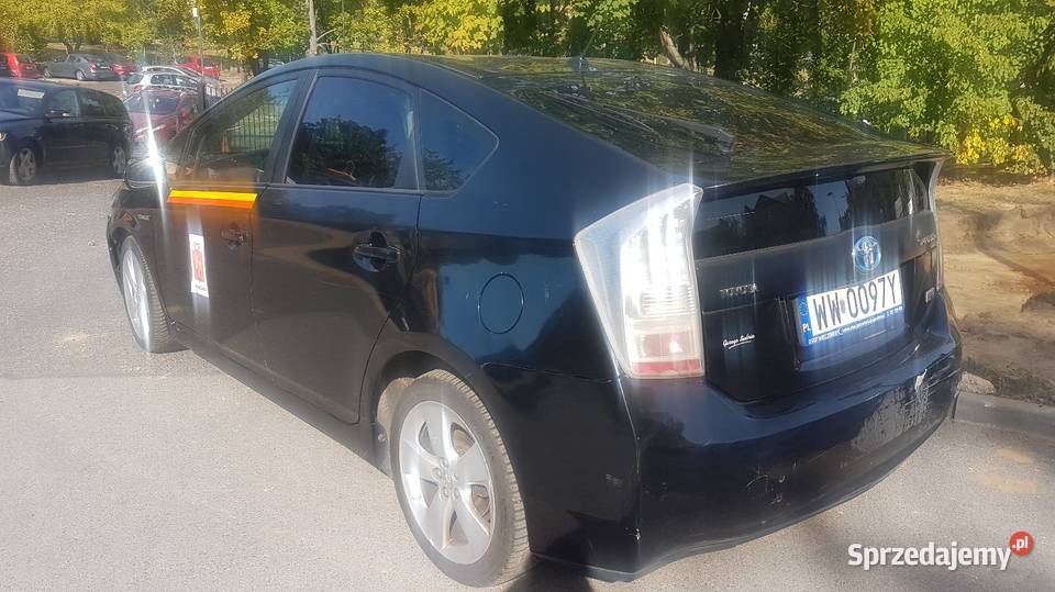 Toyota Prius taxi sprzedam