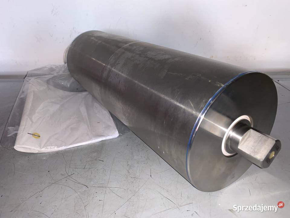 Interroll DM 0138 Drum Motor 160W 138mm x 407 mm Warszawa sprzedam