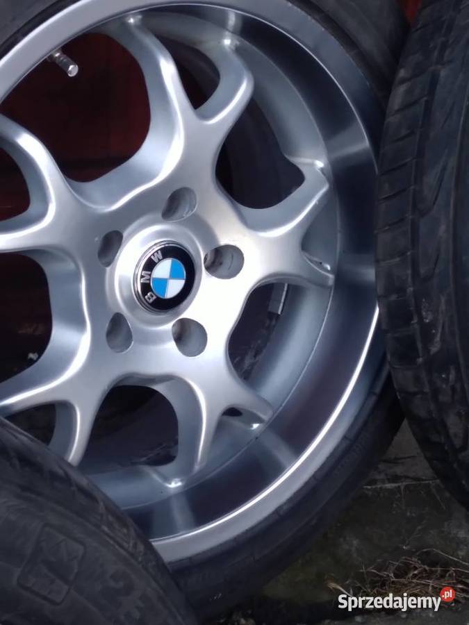 Koła BMW 17c 5x120 ET 13 Kluczbork