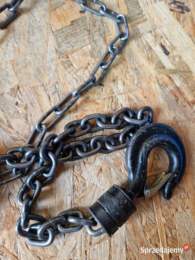 Wyciągarka łańcuchowa Onex OX 459 1 tona