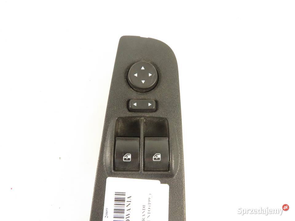 PANEL SZYB FIAT GRANDE PUNTO 735380444 osobowe