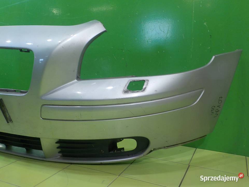 VOLVO V50 18 B 05r KOMBI zderzak przod osobowe Suków
