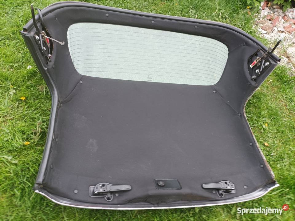 Fiat barchetta hardtop dach twardy sprzedam