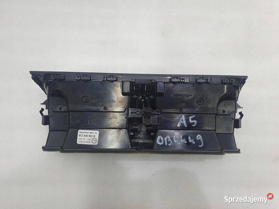 KRATKA NAWIEWU ŚRODKOWA AUDI A5 20TFSI sprzedam