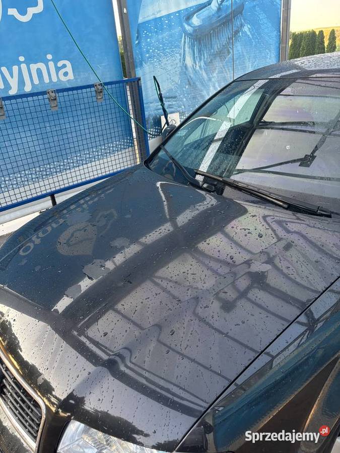 SPRZEDAM FAJNE RODZINNE AUDI A4 B6 24 V6 KLIMA Namysłów